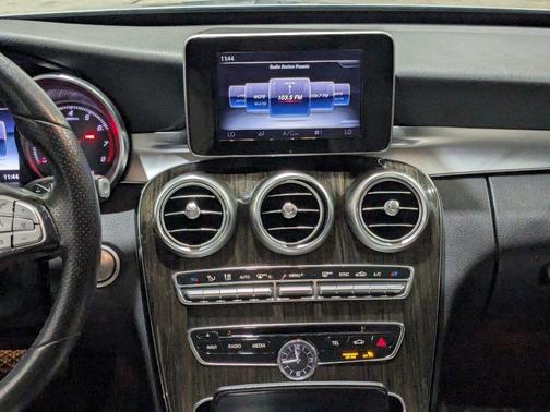 2017 Mercedes-Benz C-Class C 300