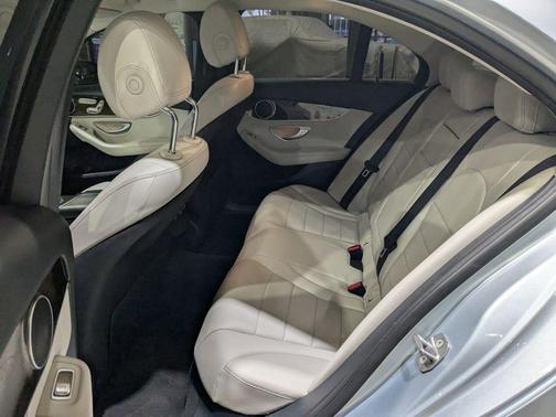 2017 Mercedes-Benz C-Class C 300