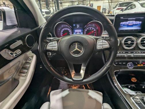2017 Mercedes-Benz C-Class C 300
