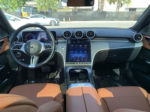 2022 Mercedes-Benz C-Class C 300 4MATIC