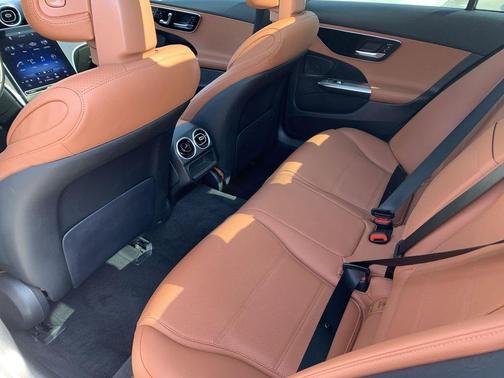 2022 Mercedes-Benz C-Class C 300 4MATIC