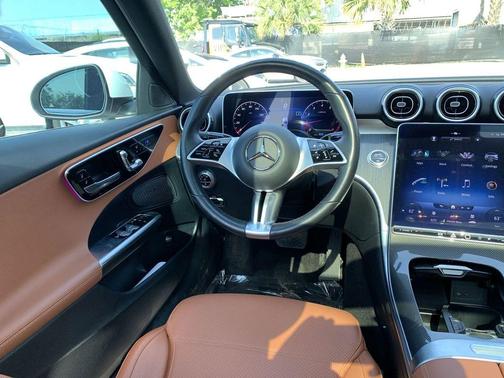 2022 Mercedes-Benz C-Class C 300 4MATIC