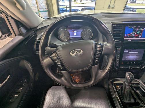 2020 INFINITI QX80 Limited