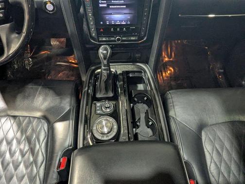 2020 INFINITI QX80 Limited