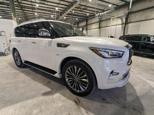 2020 INFINITI QX80 Limited