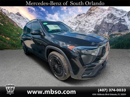 2024 Mercedes-Benz EQB 300 Base 4MATIC