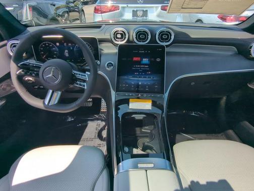 2025 Mercedes-Benz GLC 350e Base 4MATIC