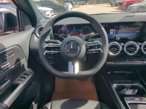 2025 Mercedes-Benz GLA 250 Base 4MATIC