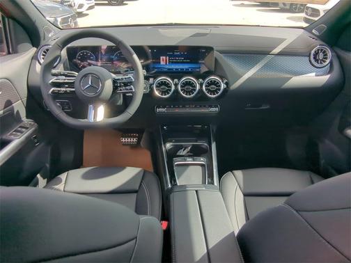 2025 Mercedes-Benz GLA 250 Base 4MATIC
