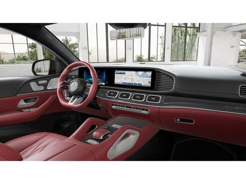 2026 Mercedes-Benz AMG GLE 63 S