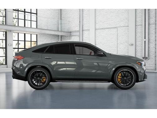 2026 Mercedes-Benz AMG GLE 63 S