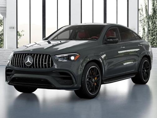 2026 Mercedes-Benz AMG GLE 63 S