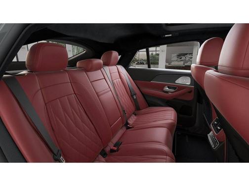 2026 Mercedes-Benz AMG GLE 63 S