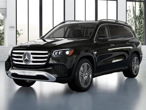 2026 Mercedes-Benz GLS 450 4MATIC