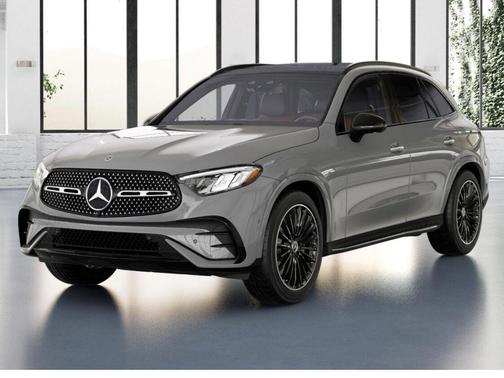 2026 Mercedes-Benz GLC 300 Base 4MATIC