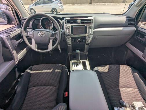 2013 Toyota 4Runner SR5