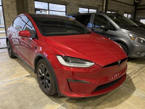 2022 Tesla Model X Base