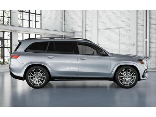 2025 Mercedes-Benz GLS 580 Base 4MATIC