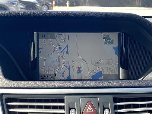 2013 Mercedes-Benz E-Class E 400 Hybrid