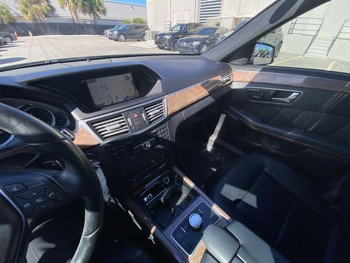 2013 Mercedes-Benz E-Class E 400 Hybrid