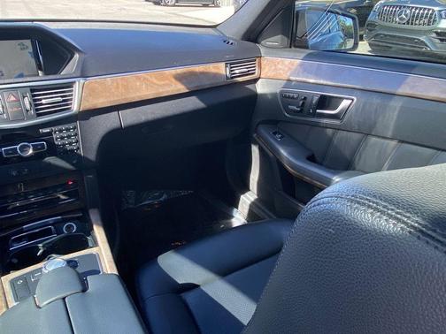 2013 Mercedes-Benz E-Class E 400 Hybrid