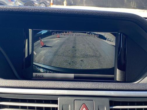 2013 Mercedes-Benz E-Class E 400 Hybrid