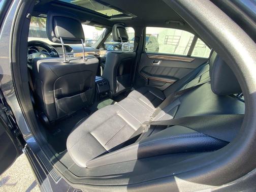 2013 Mercedes-Benz E-Class E 400 Hybrid