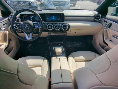 2020 Mercedes-Benz CLA 250 Base