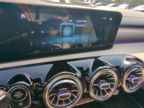 2020 Mercedes-Benz CLA 250 Base