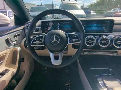 2020 Mercedes-Benz CLA 250 Base