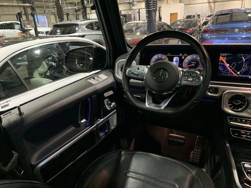 2023 Mercedes-Benz G-Class G 550 4MATIC