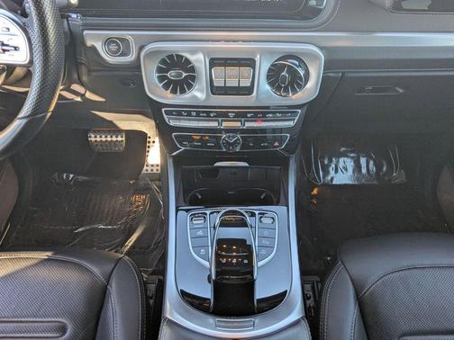2023 Mercedes-Benz G-Class G 550 4MATIC