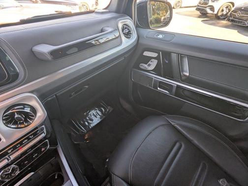 2023 Mercedes-Benz G-Class G 550 4MATIC