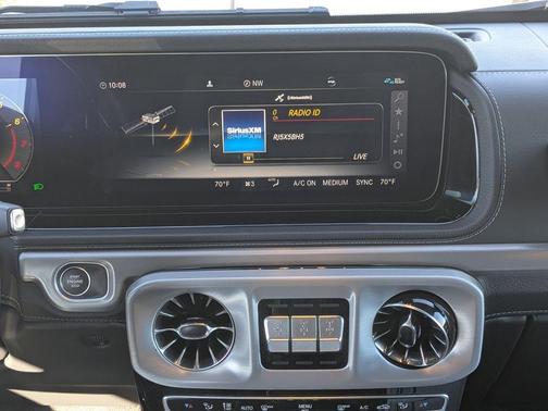 2023 Mercedes-Benz G-Class G 550 4MATIC