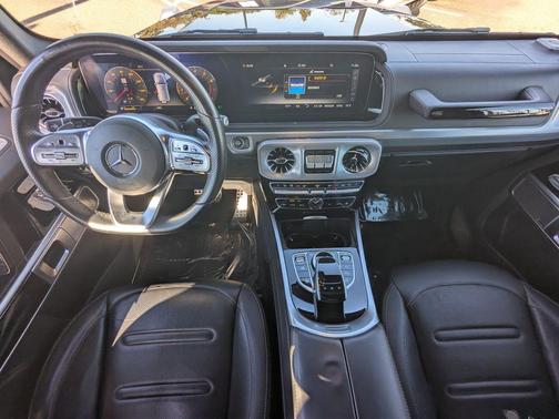 2023 Mercedes-Benz G-Class G 550 4MATIC