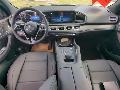 2025 Mercedes-Benz GLE 450e 4MATIC
