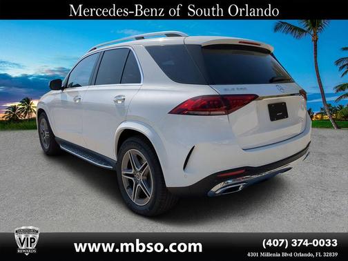 2023 Mercedes-Benz GLE 350 Base