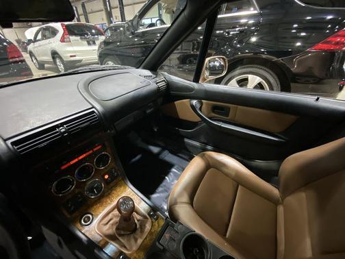 2001 BMW Z3 2.5i Roadster