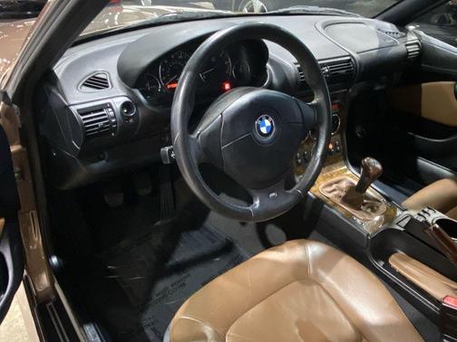 2001 BMW Z3 2.5i Roadster