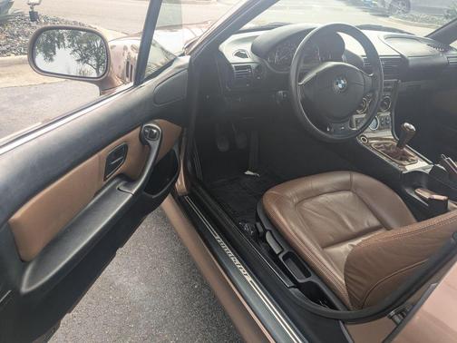 2001 BMW Z3 2.5i Roadster