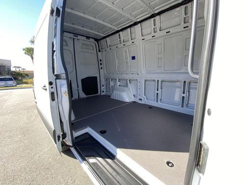 2026 Mercedes-Benz Sprinter 2500 