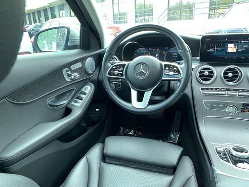 2021 Mercedes-Benz C-Class C 300