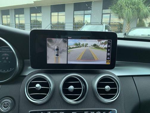 2021 Mercedes-Benz C-Class C 300