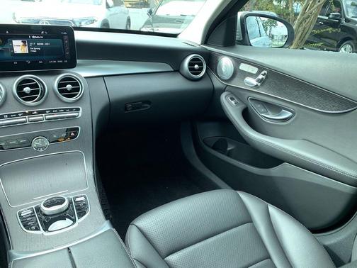 2021 Mercedes-Benz C-Class C 300