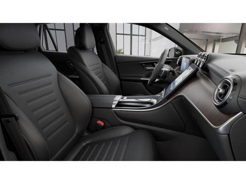 2025 Mercedes-Benz GLC 350e Base 4MATIC