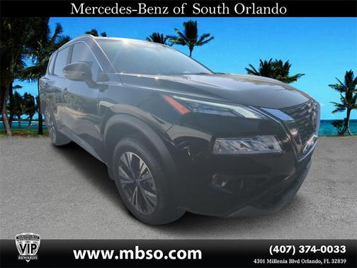 2023 Nissan Rogue SV