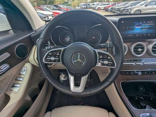 2020 Mercedes-Benz GLC 300 Base 4MATIC