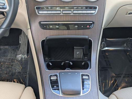2020 Mercedes-Benz GLC 300 Base 4MATIC