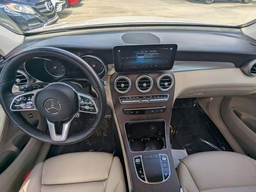 2020 Mercedes-Benz GLC 300 Base 4MATIC