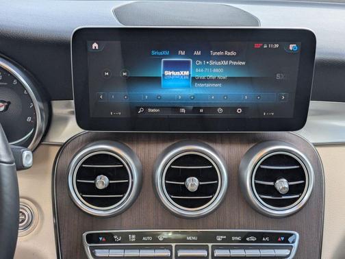 2020 Mercedes-Benz GLC 300 Base 4MATIC